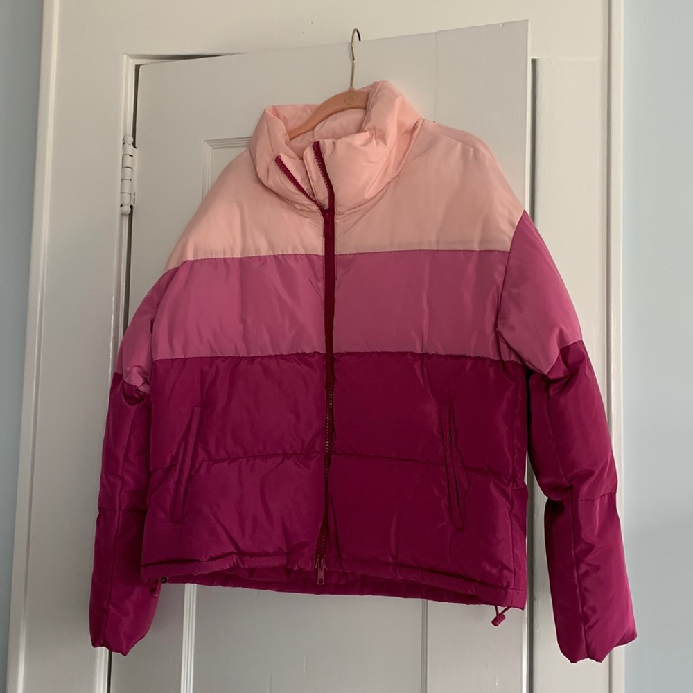 Rebecca Minkoff Puffer Coat